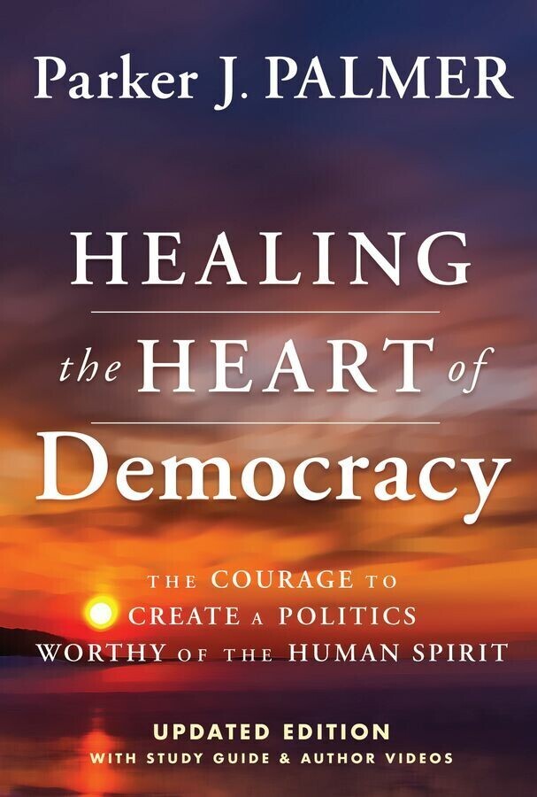 Healing the Heart of Democracy main product photo