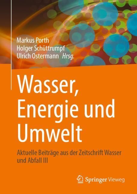 Wasser, Energie und Umwelt main product photo
