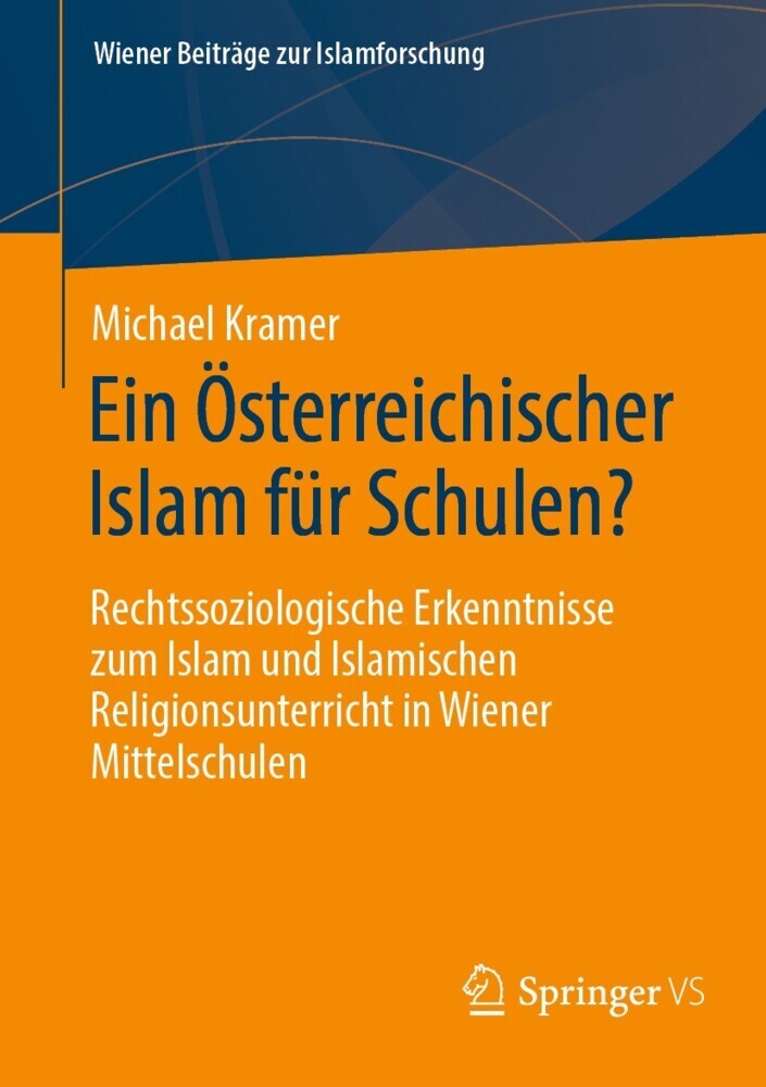Ein Österreichischer Islam für Schulen? main product photo