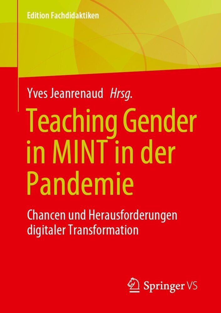 Teaching Gender in MINT in der Pandemie main product photo