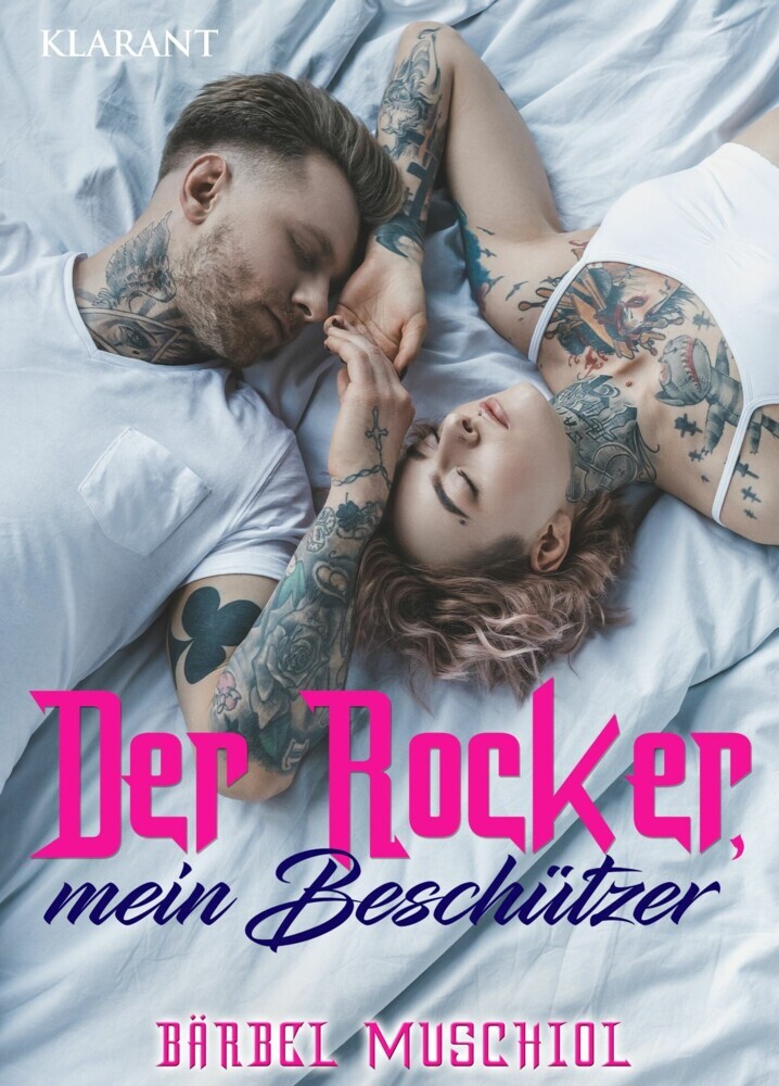 Der Rocker, mein Beschützer. Rockerroman main product photo