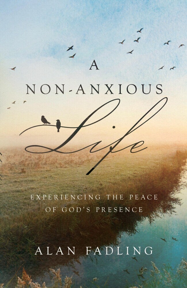 A Non-Anxious Life main product photo