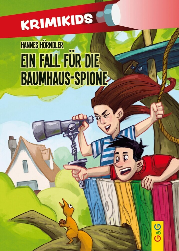 KrimiKids - Ein Fall für die Baumhaus-Spione main product photo