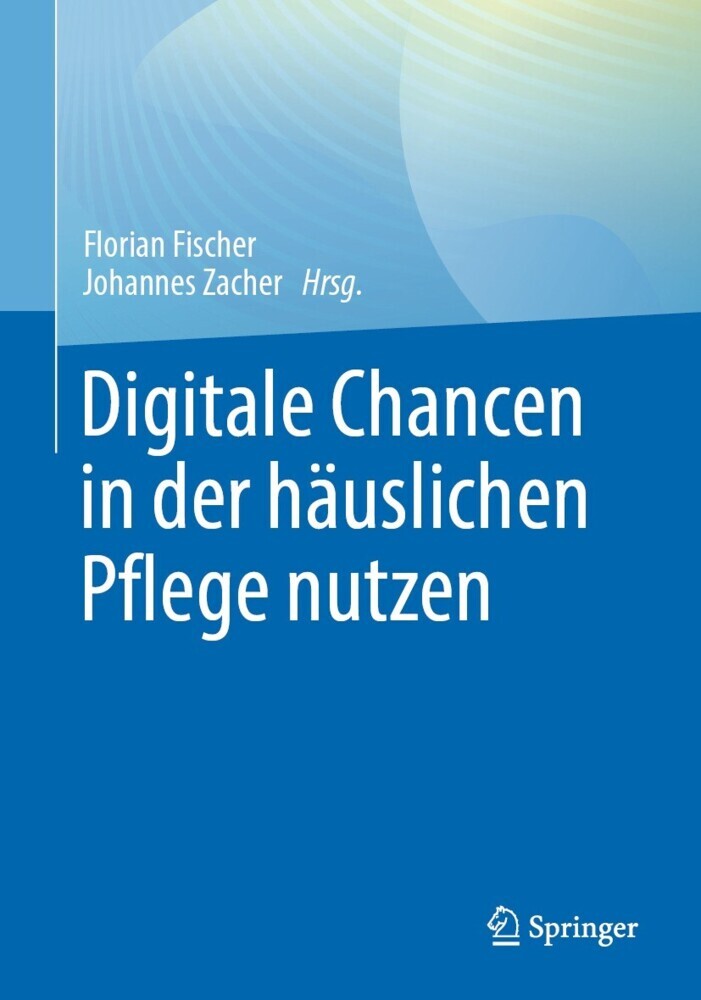 Digitale Chancen in der häuslichen Pflege nutzen main product photo