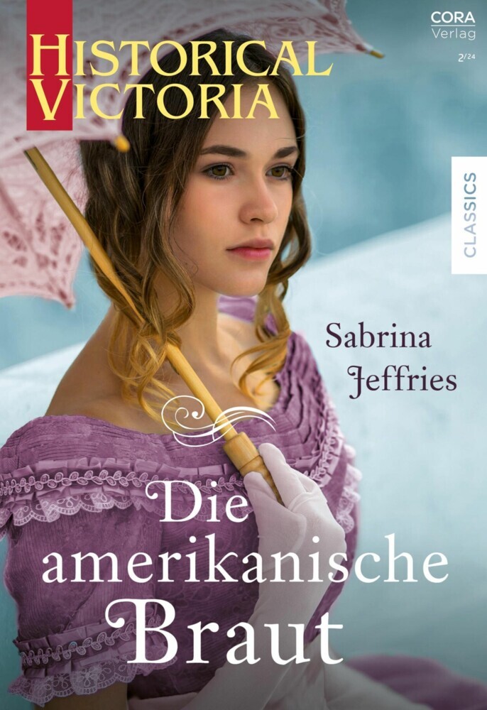 Die amerikanische Braut main product photo