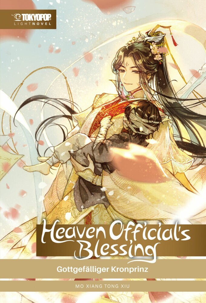 Heaven Official's Blessing - Light Novel, Band 02 main product photo