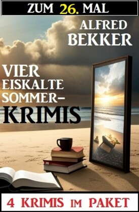 Zum 26. Mal vier eiskalte Sommerkrimis