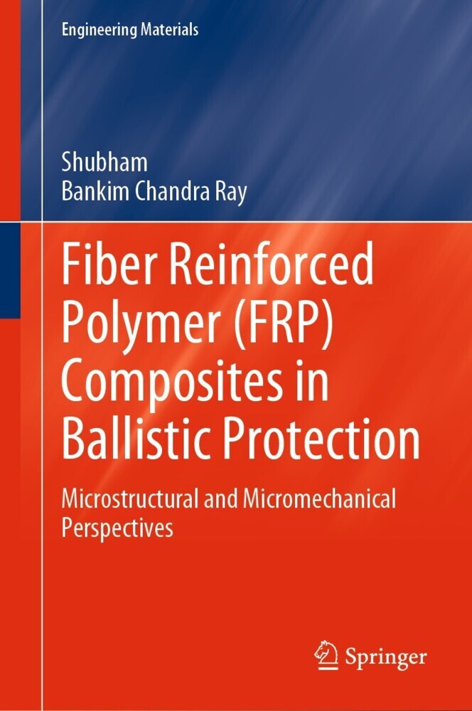 Fiber Reinforced Polymer (FRP) Composites in Ballistic Protection main product photo