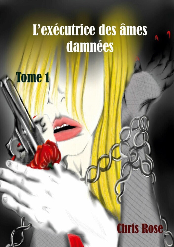 L'exécutrice des âmes damnées main product photo