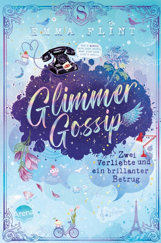 Glimmer Gossip (2). Zwei Verliebte und ein brillanter Betrug main product photo