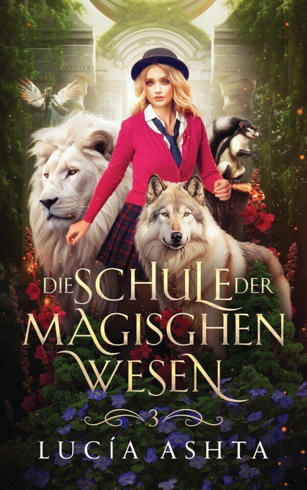 Die Schule der magischen Wesen - Jahr 3 main product photo