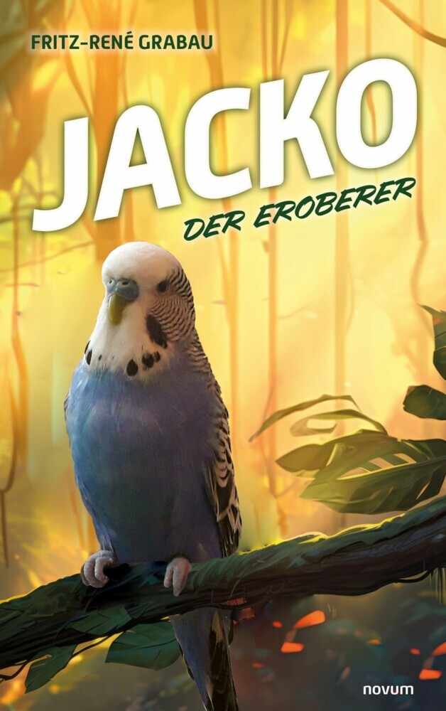 Jacko der Eroberer main product photo