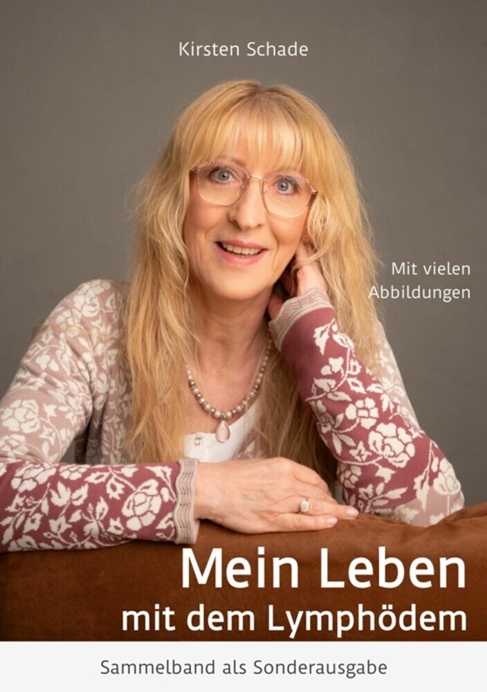 Mein Leben mit dem Lymphödem main product photo