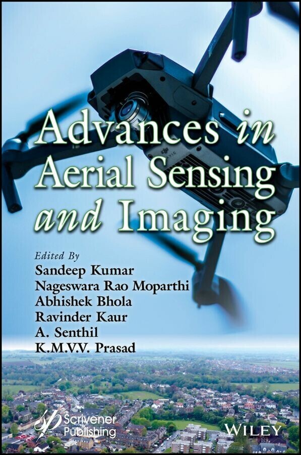 Advances in Aerial Sensing and Imaging main product photo