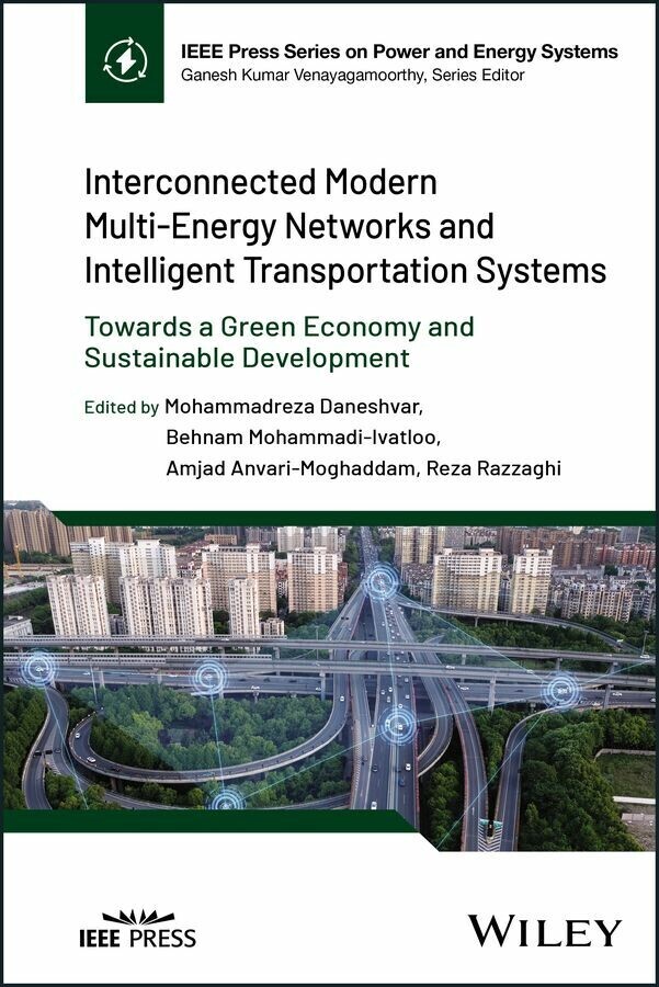 Interconnected Modern Multi-Energy Networks and Intelligent Transportation Systems main product photo