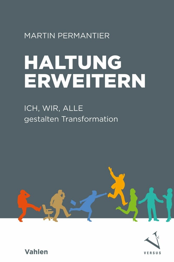 Haltung erweitern main product photo
