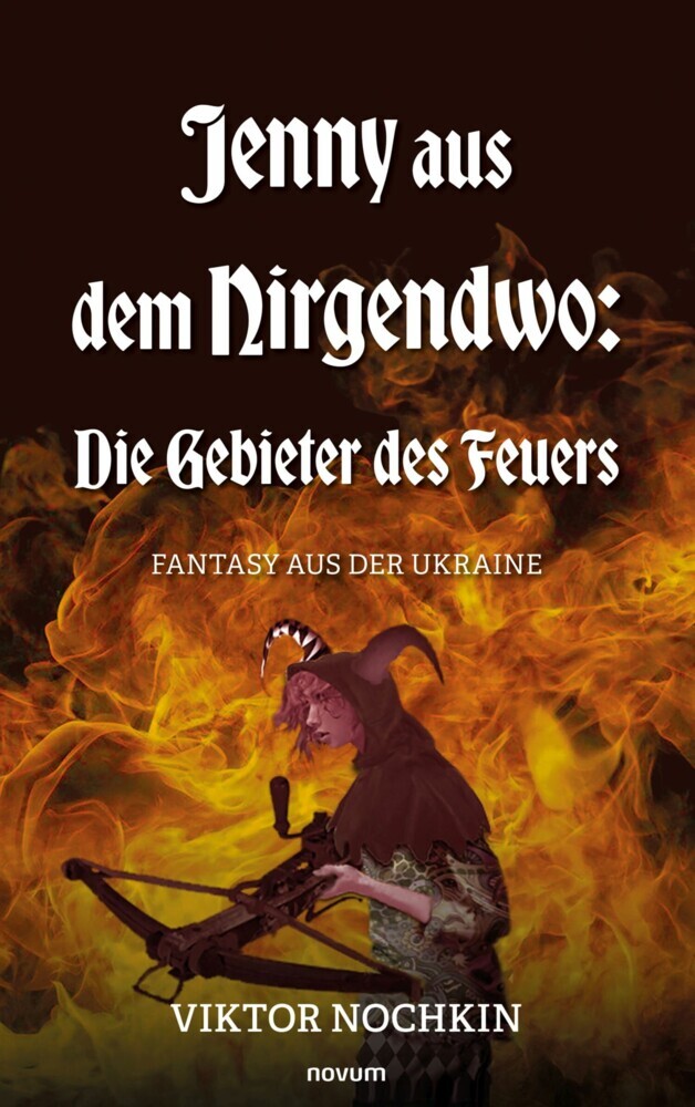 Jenny aus dem Nirgendwo: Die Gebieter des Feuers main product photo