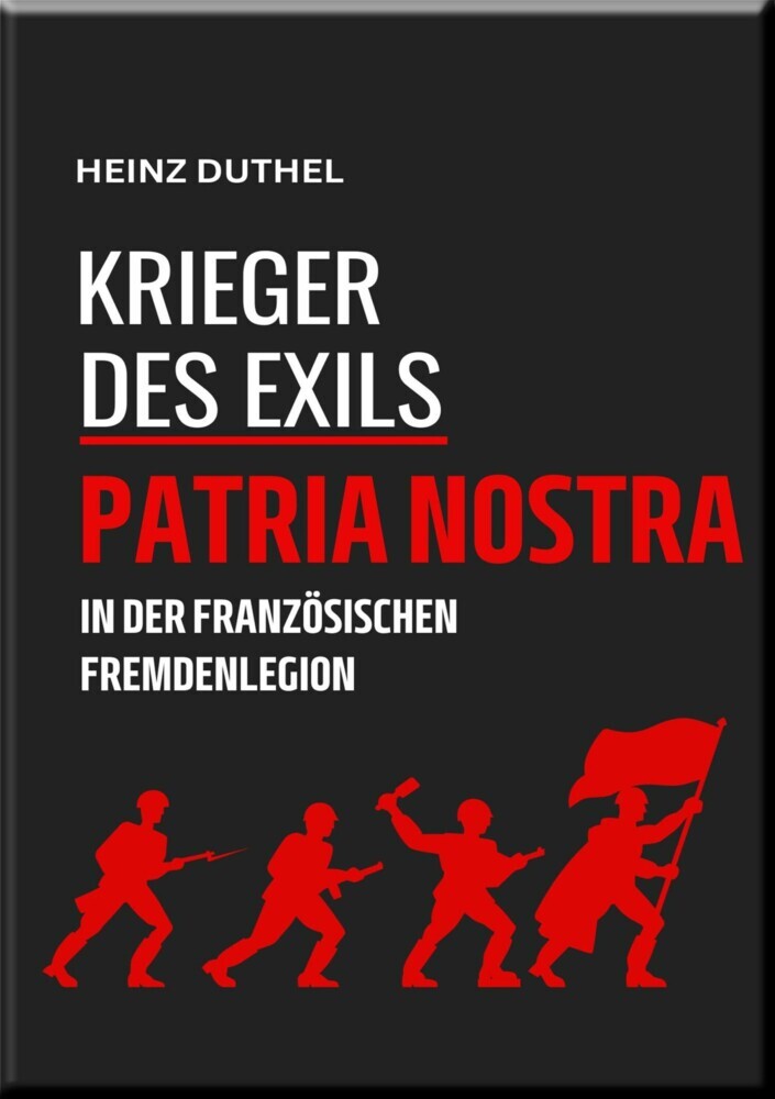 'KRIEGER DES EXILS' PATRIA NOSTRA main product photo