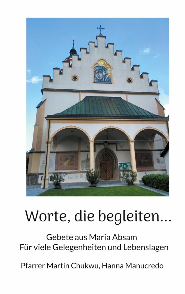 Worte, die begleiten main product photo