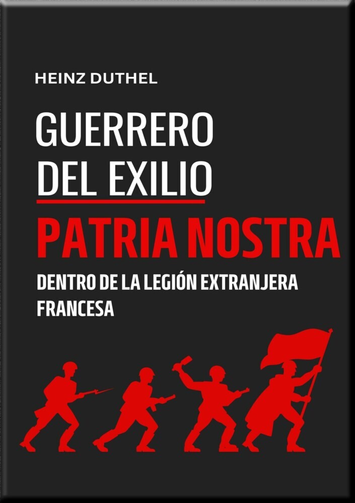 'GUERREROS DEL EXILIO' PATRIA NOSTRA main product photo