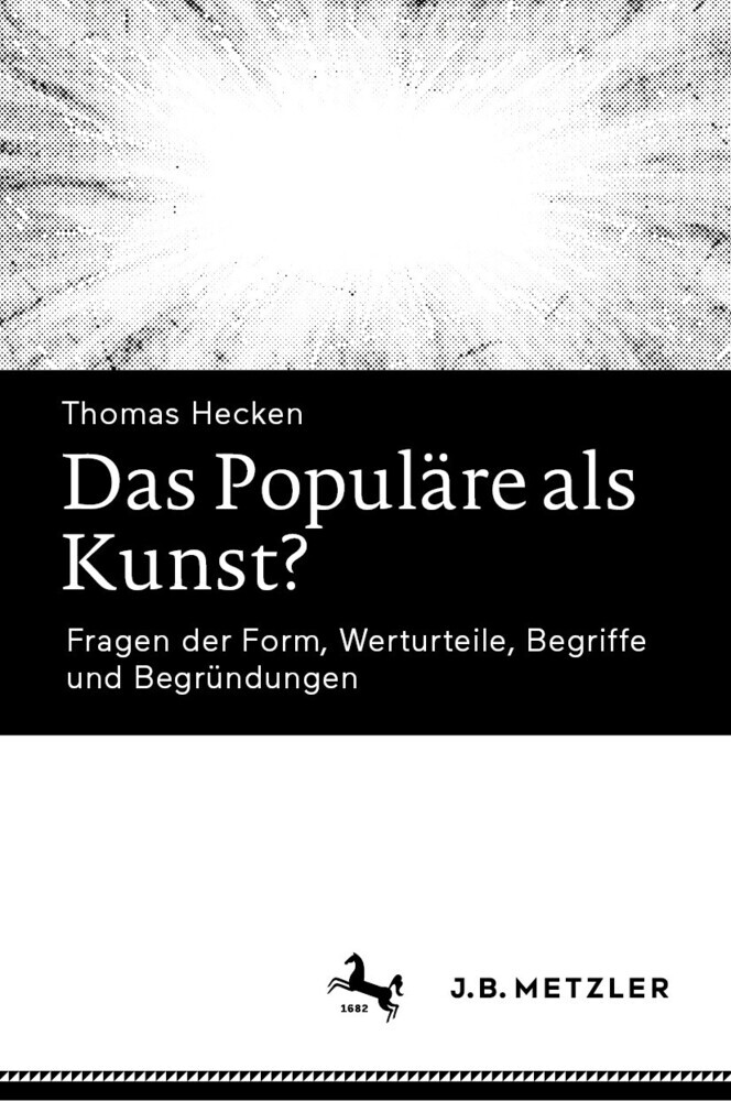 Das Populäre als Kunst? main product photo