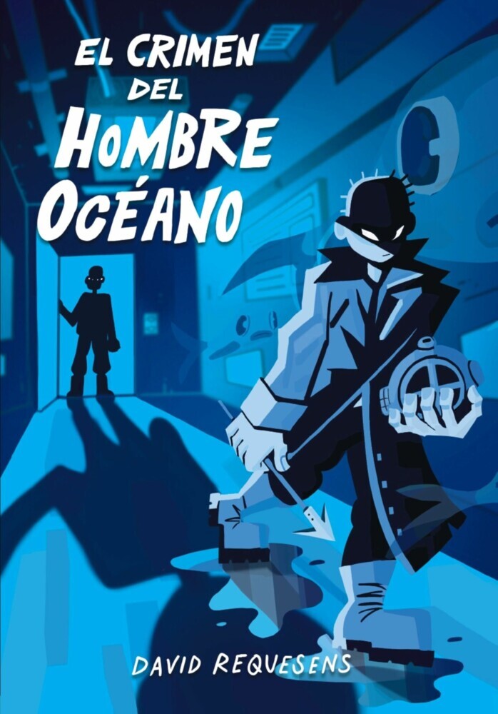 El crimen del Hombre Océano main product photo