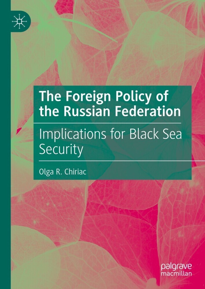 The Foreign Policy of the Russian Federation main product photo