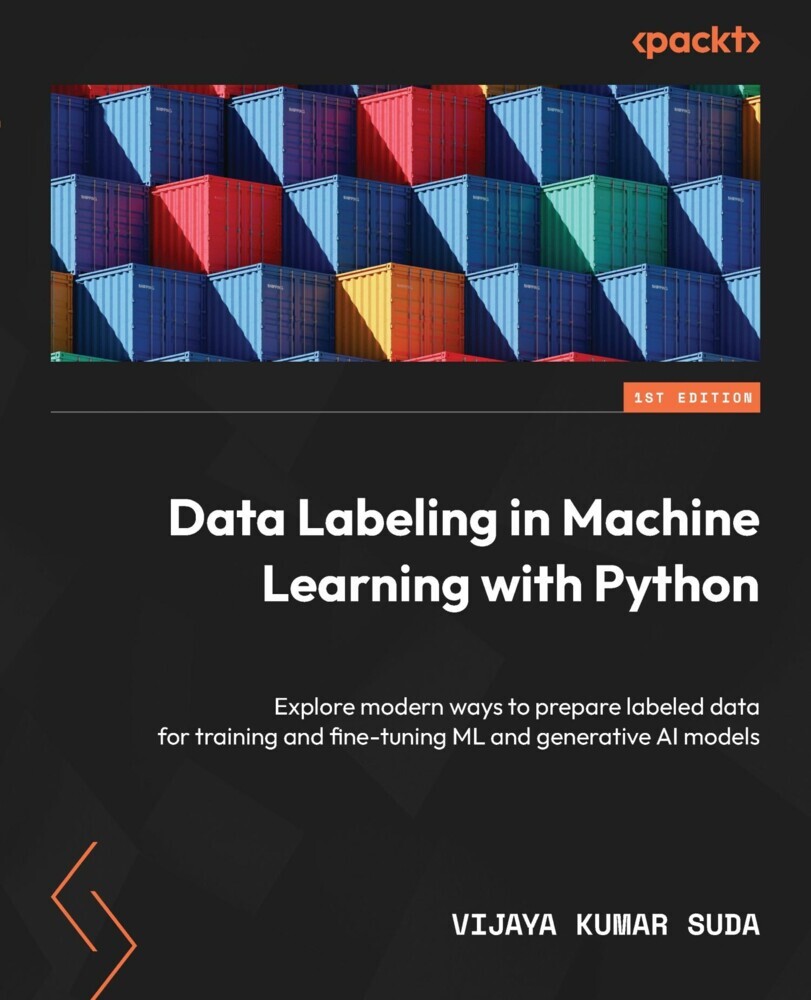 Data Labeling in Machine Learning with Python main product photo
