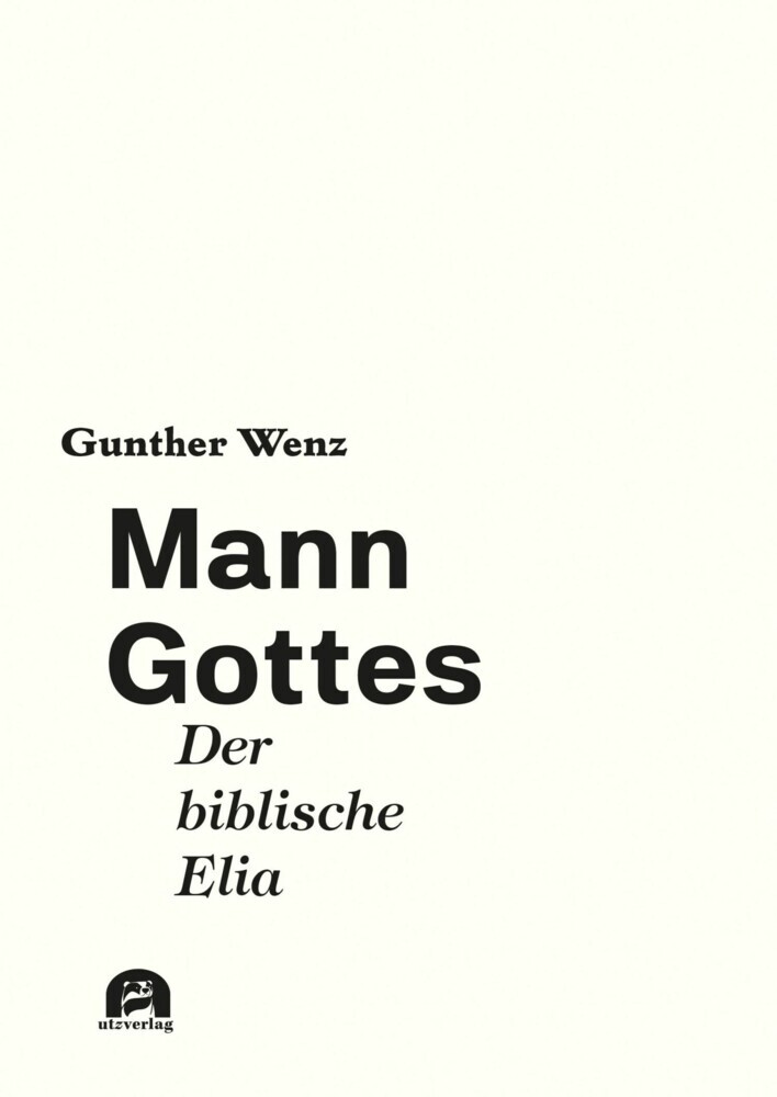 Mann Gottes main product photo