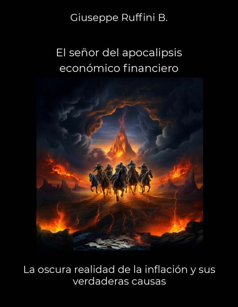 El señor del apocalipsis económico financiero main product photo
