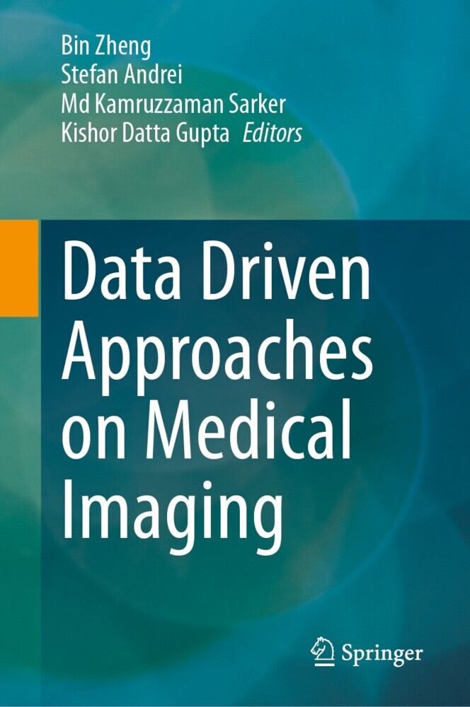 Data Driven Approaches on Medical Imaging main product photo