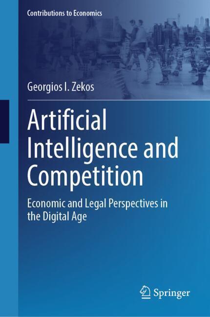 Artificial Intelligence and Competition main product photo