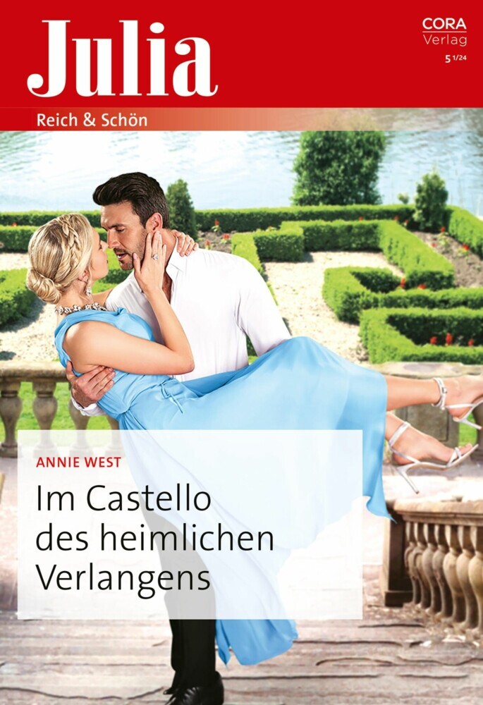 Im Castello des heimlichen Verlangens main product photo
