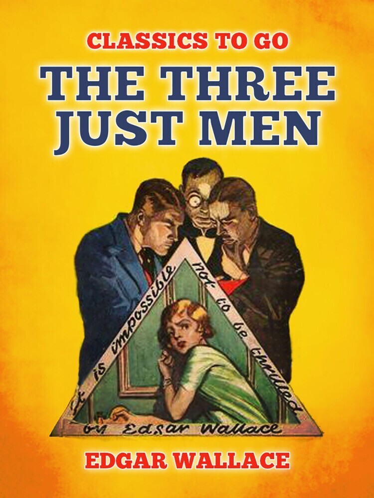 The Three Just Men main product photo