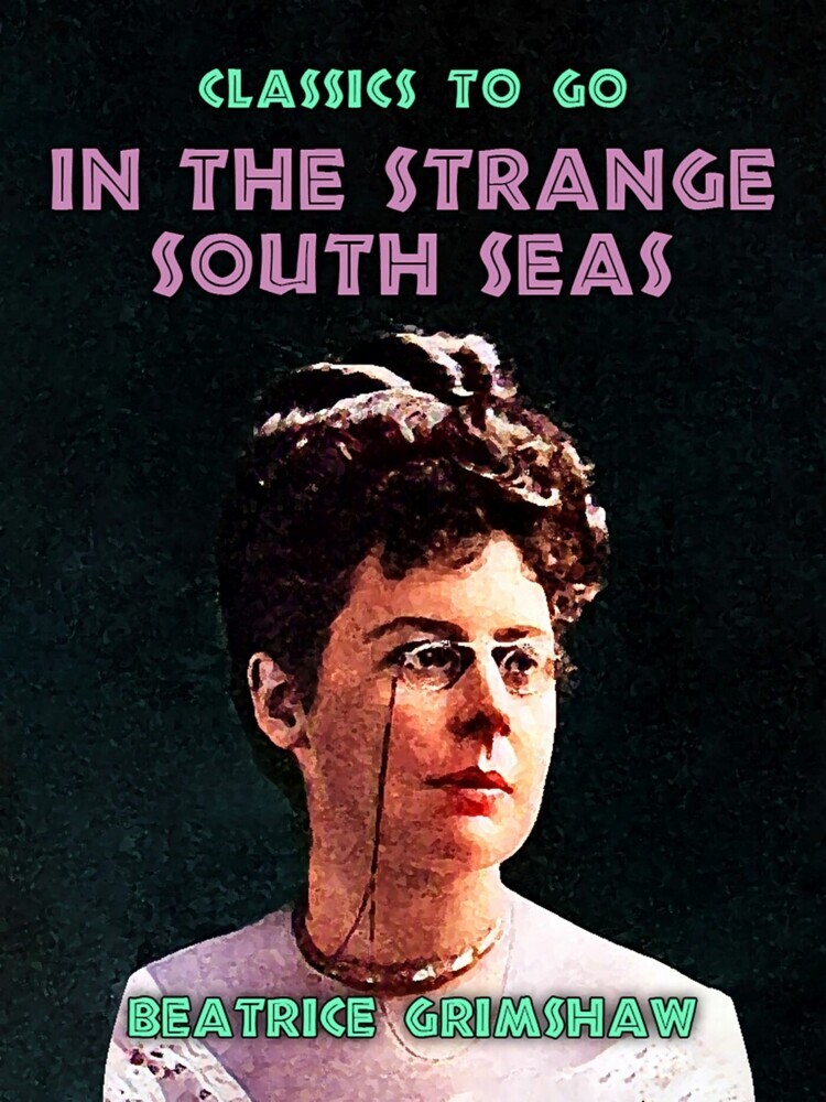 In The Strange South Seas main product photo