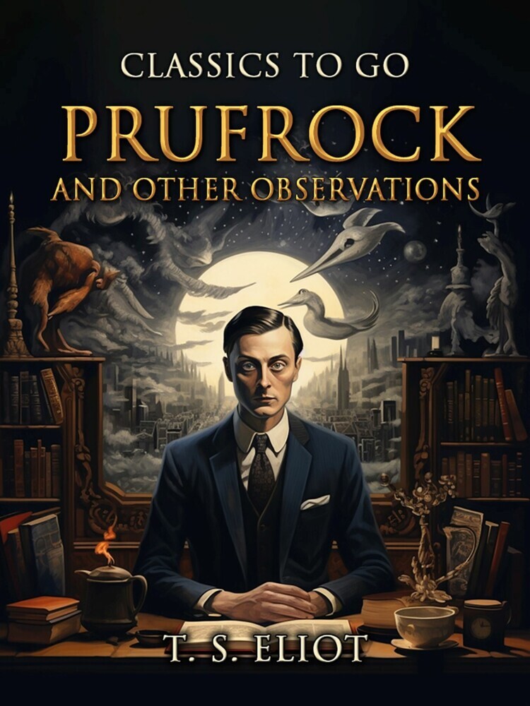 Prufrock and Other Observations main product photo