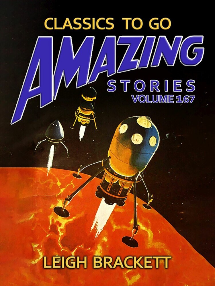 Amazing Stories Volume 167 main product photo