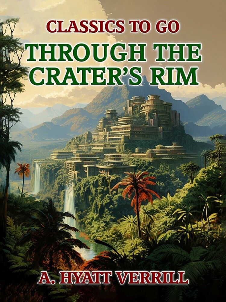 Through The Crater's Rim main product photo