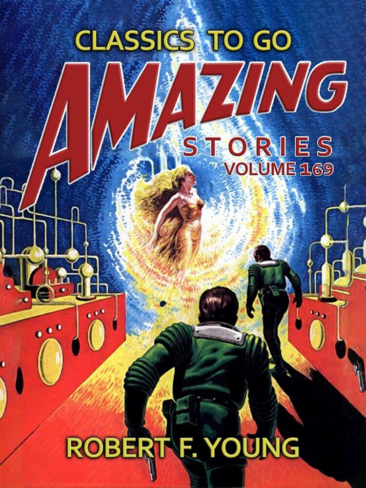 Amazing Stories Volume 169 main product photo
