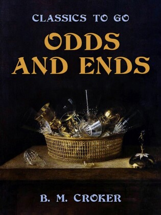 Odds and Ends