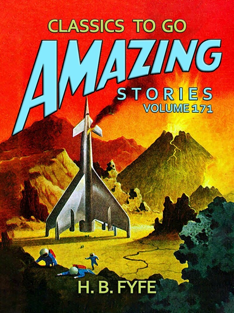 Amazing Stories Volume 171 main product photo