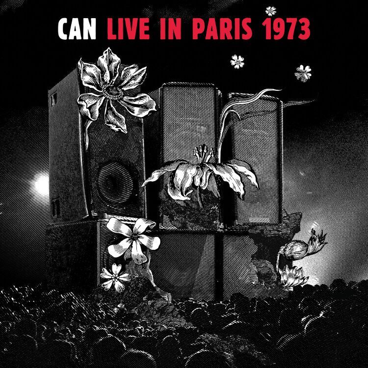 Live in Paris 1973, 2 Audio-CDs main product photo