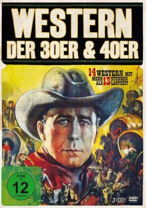 Western Box. Vol.1, 1 DVD