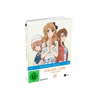 Golden Time. Vol.3, 1 Blu-ray