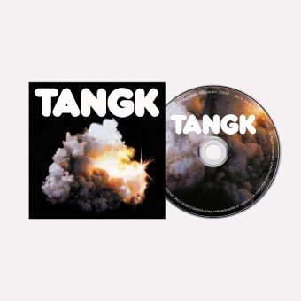 Tangk, 1 Audio-CD
