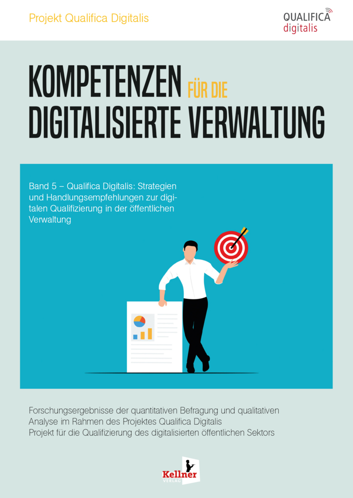 Kompetenzen für die digitalisierte Verwaltung main product photo
