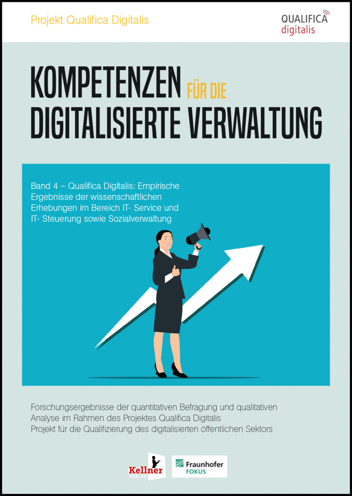 Kompetenzen für die digitalisierte Verwaltung main product photo