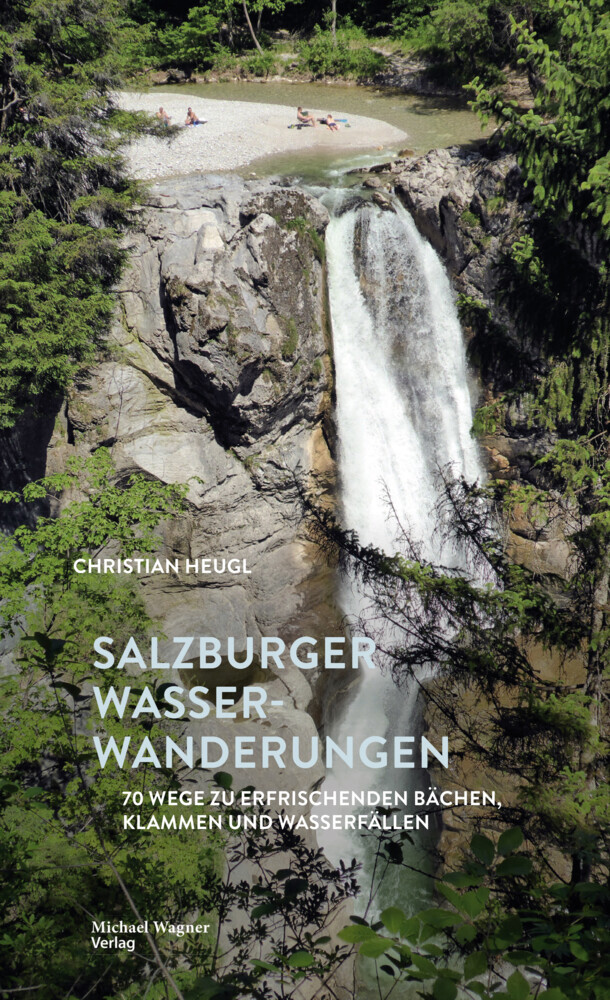 Salzburger Wasserwanderungen main product photo
