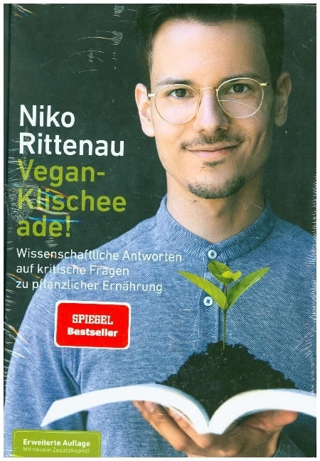 Vegan-Klischee ade! main product photo