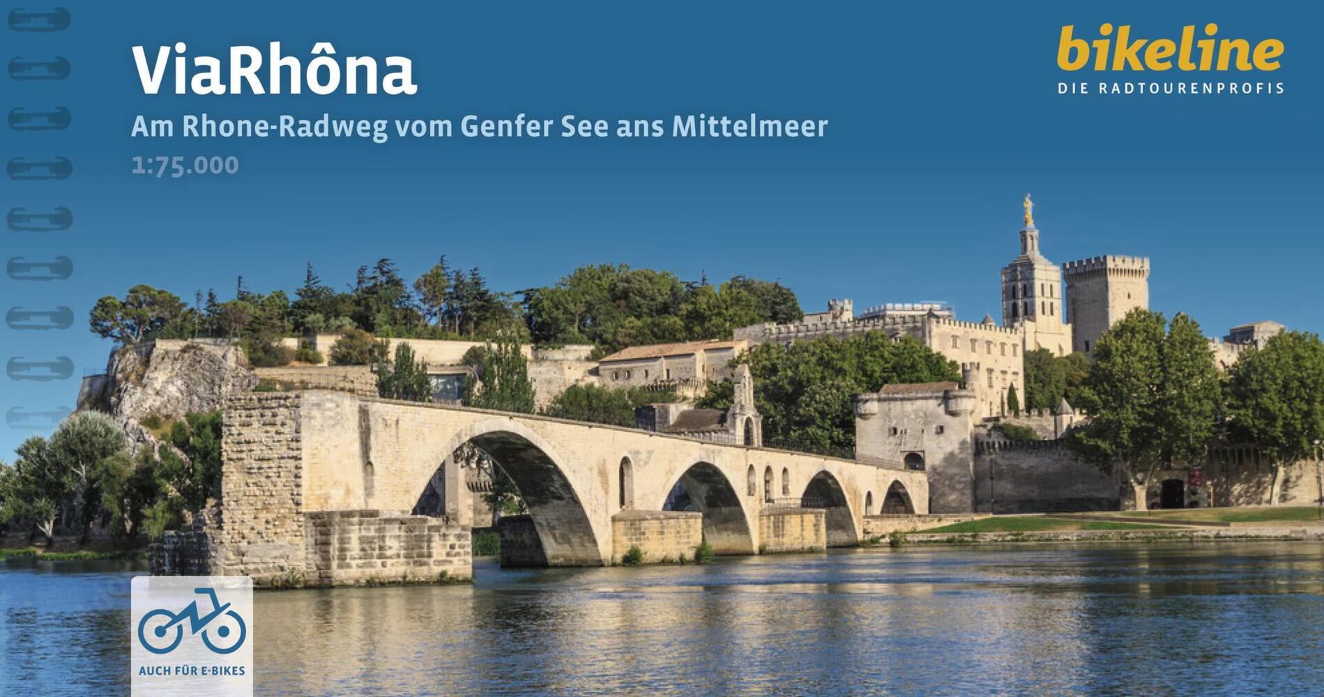 Via Rhôna main product photo
